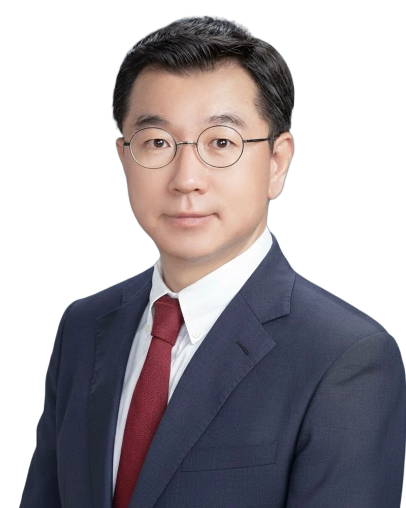 Dr Young-Dall Lee